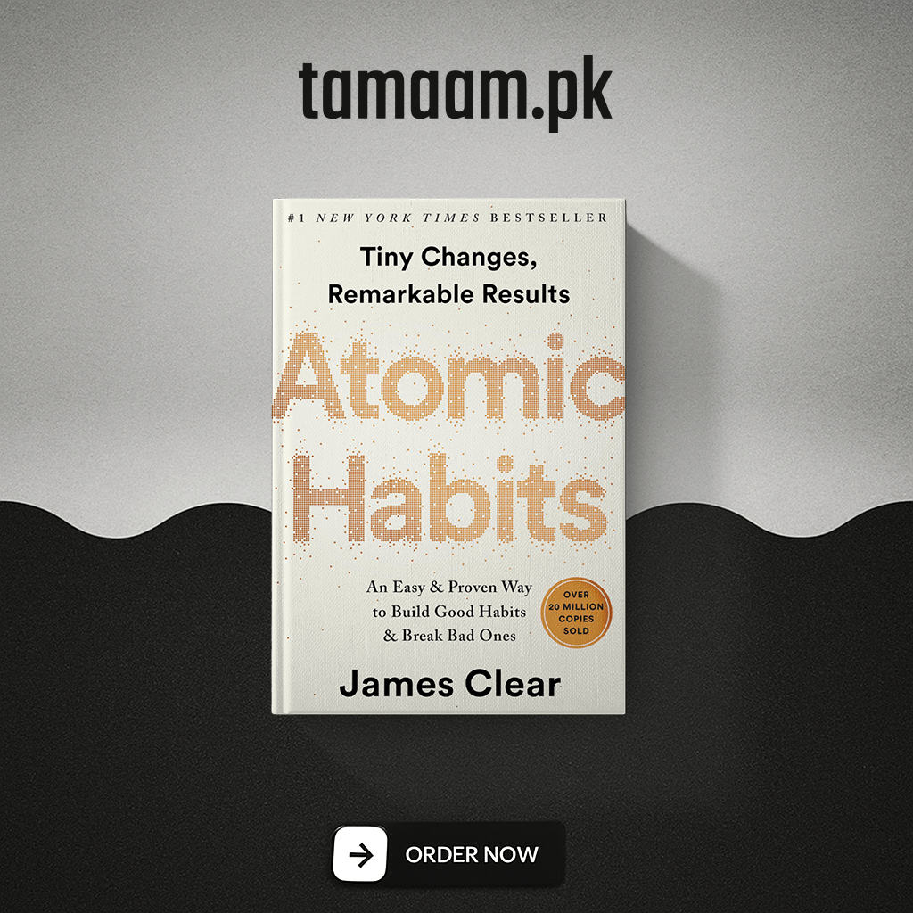 Atomic Habits (Local)