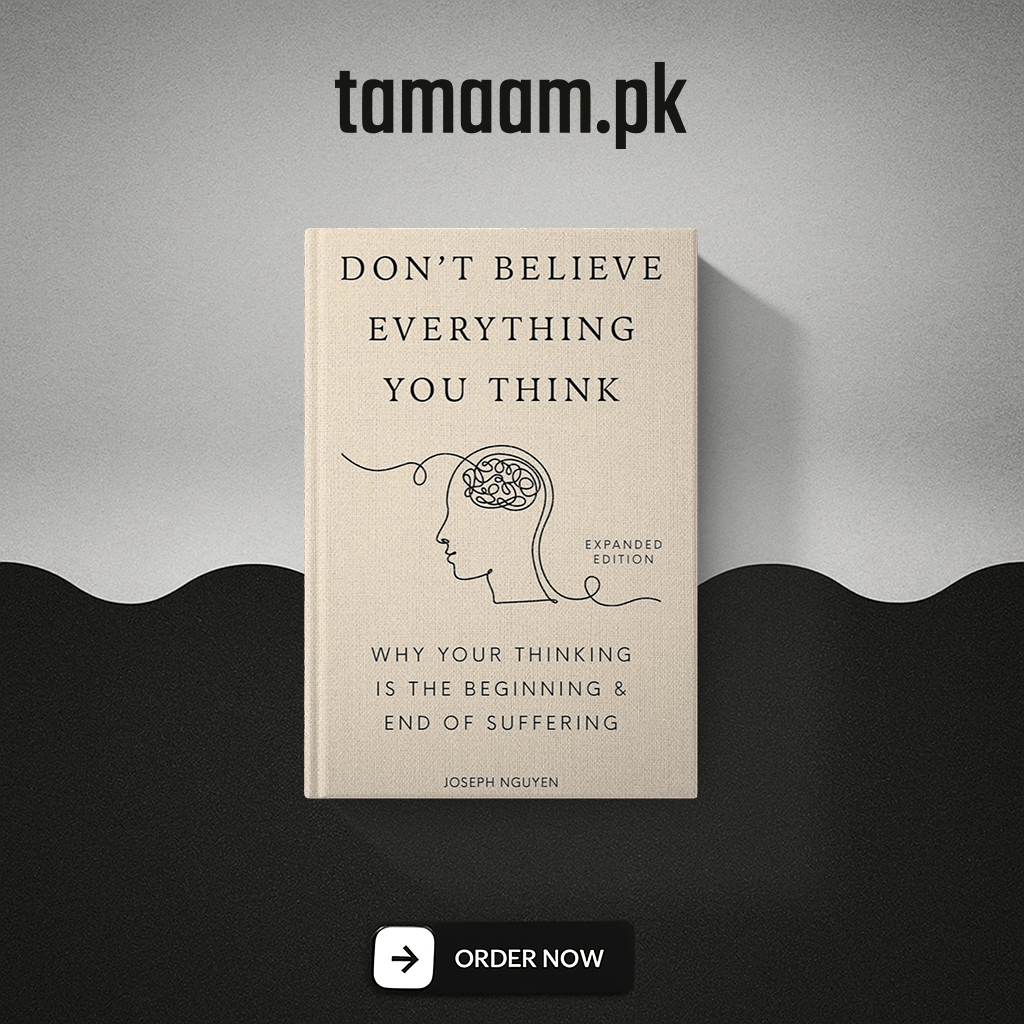 Don’t Believe Everything You Think (Local)