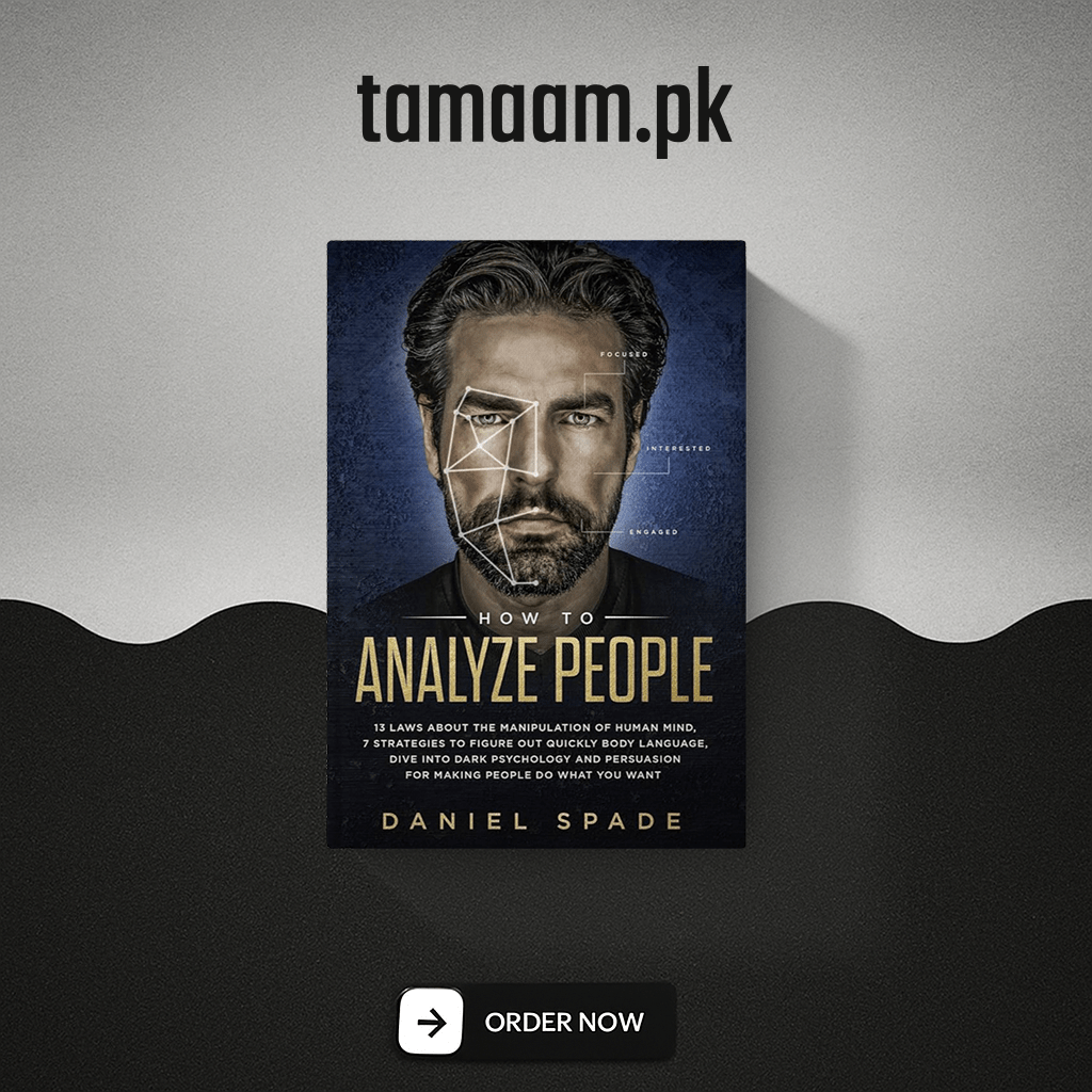 How to Analyze People: 13 Laws About Manipulation (Local)