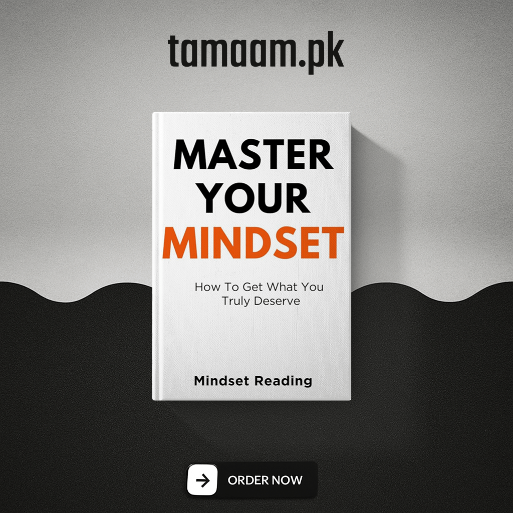 Master Your Mindset (Local)