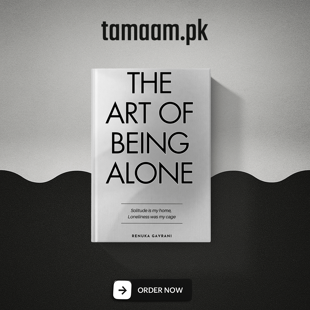 The Art of Being Alone (Local)