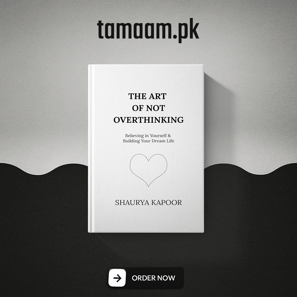 The Art of Not Overthinking (Local)