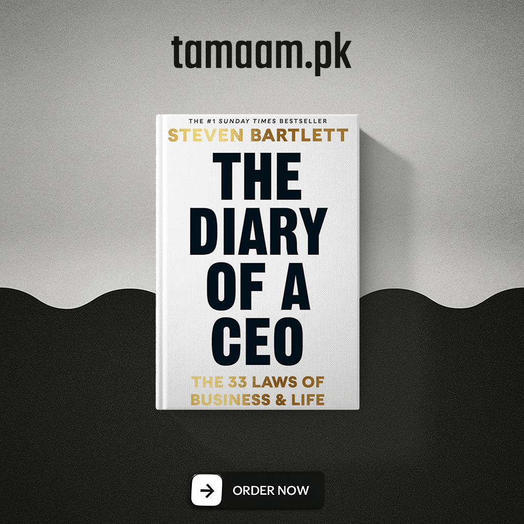 The Diary of a CEO (Local)