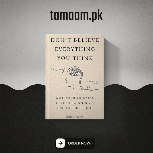 Don’t Believe Everything You Think (Local)