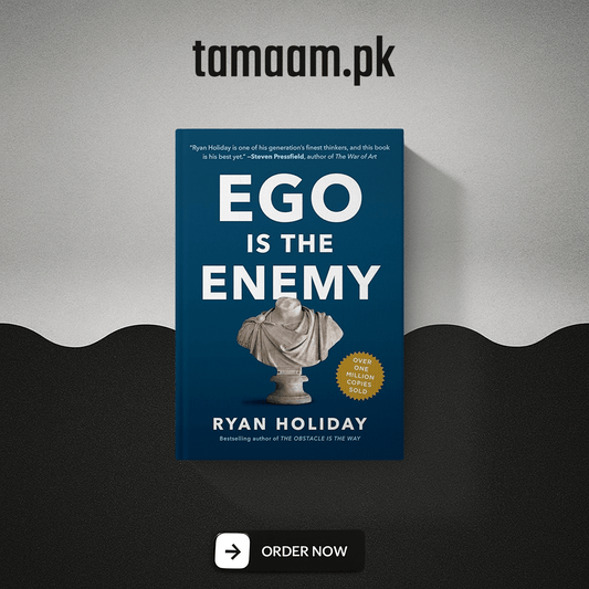 Ego Is the Enemy (Local)