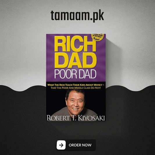 Rich Dad Poor Dad (Local)