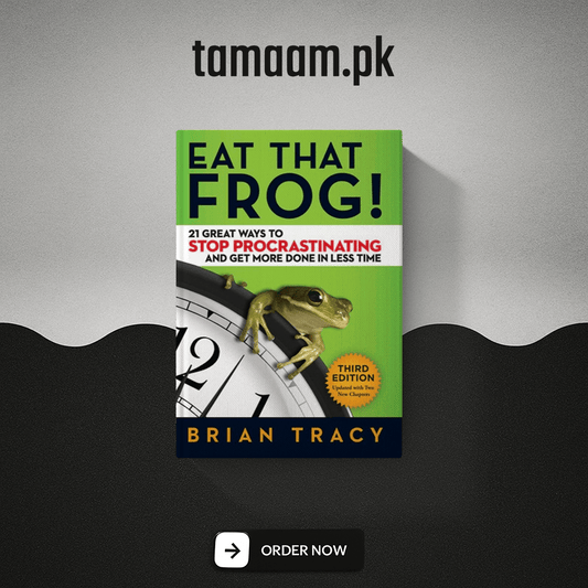 Eat that Frog (Local)