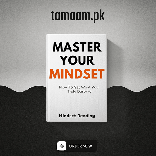Master Your Mindset (Local)