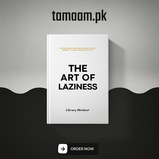 The Art of Laziness (Local)