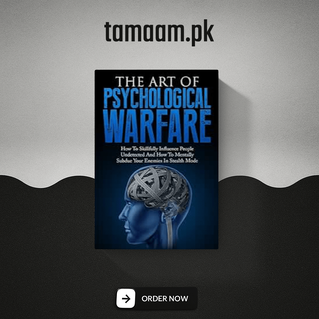The Art of Psychological Warfare (Local)
