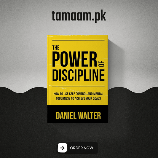 The Power of Discipline (Local)