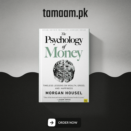 The Psychology of Money (Local)